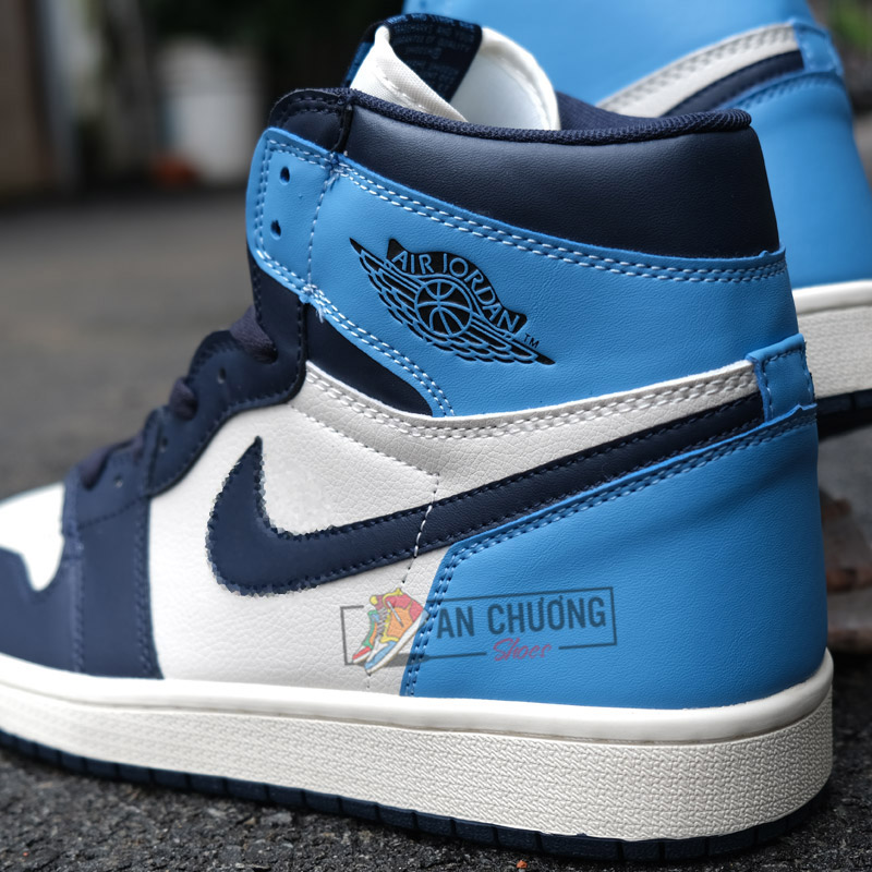 nike air jordan 1 retro high og unc